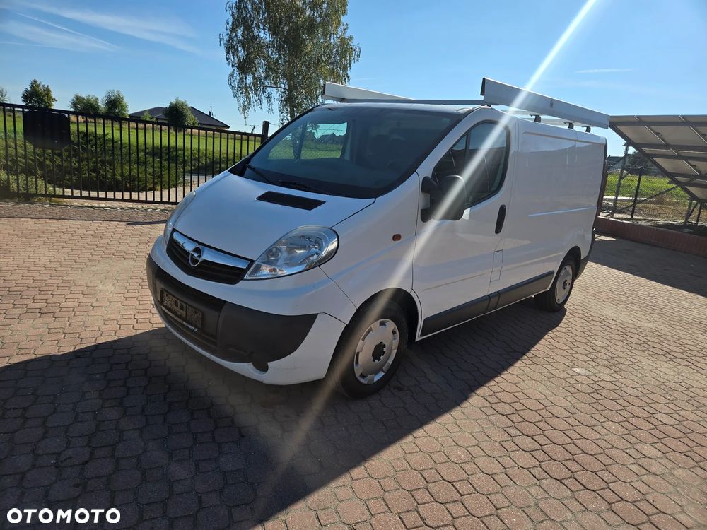 Opel VIVARO - 1