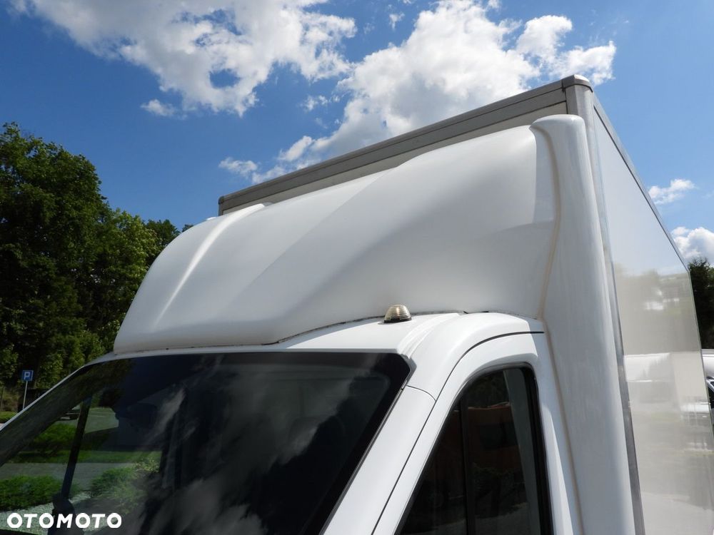Ford TRANSIT KONTENER WINDA 8 PALET TEMPOMAT LEDY BLIŹNIACZE KOŁA KLIMATYZACJA  130KM - 25