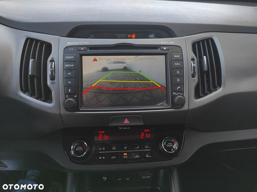 Kia Sportage - 12