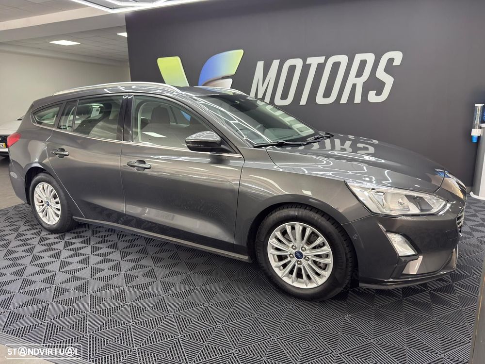 Ford Focus SW 1.5 TDCi EcoBlue ST-Line X Aut. - 2