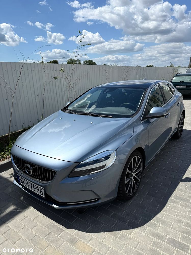 Volvo V40 D2 Inscription - 1