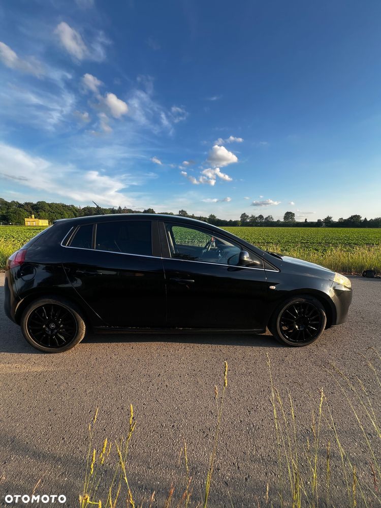 Fiat Bravo - 1