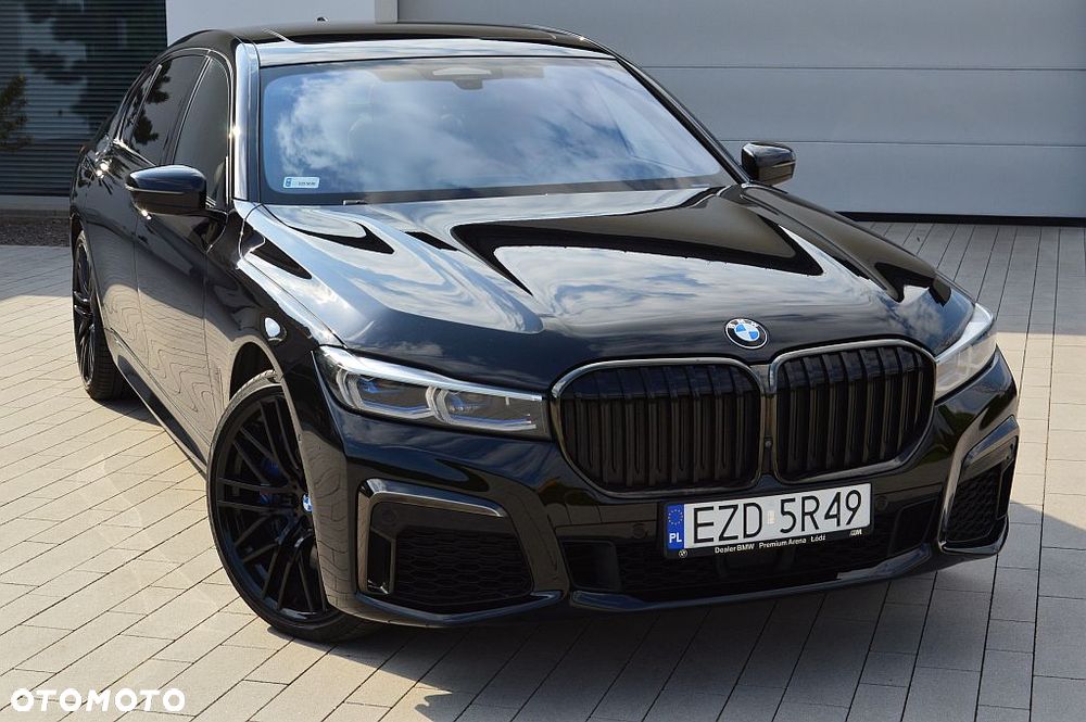 BMW Seria 7 750Ld xDrive sport - 1