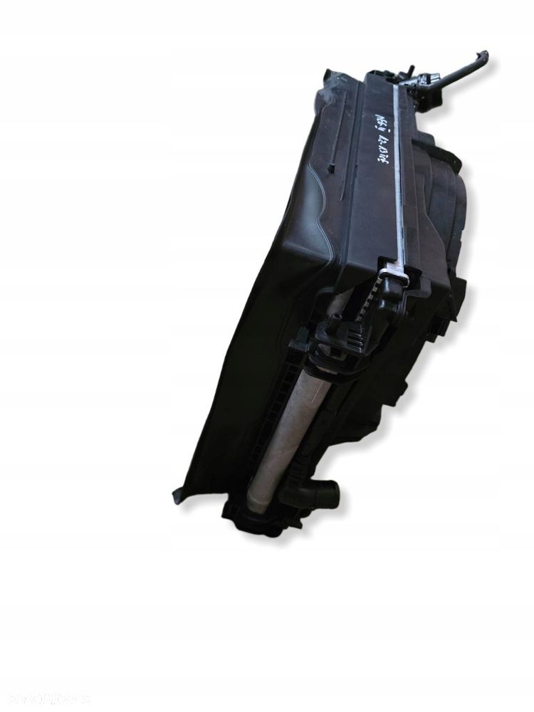 KOMPLET CHŁODNIC WENTYLATOR MEGANE IV 1.2 1.3 TCE 214109798R 144614ED0A - 4