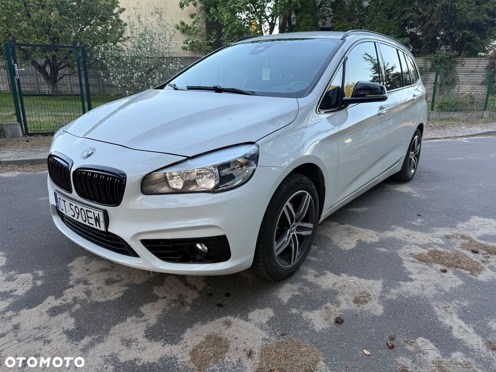 BMW Seria 2 216d GT Sport Line - 4