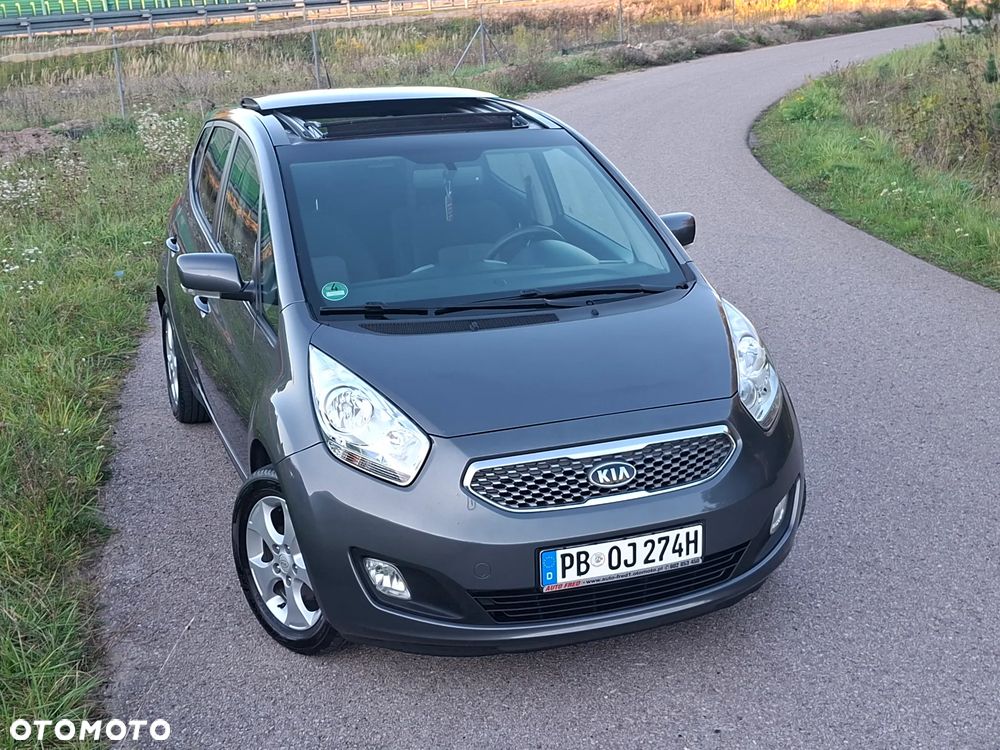 Kia Venga
