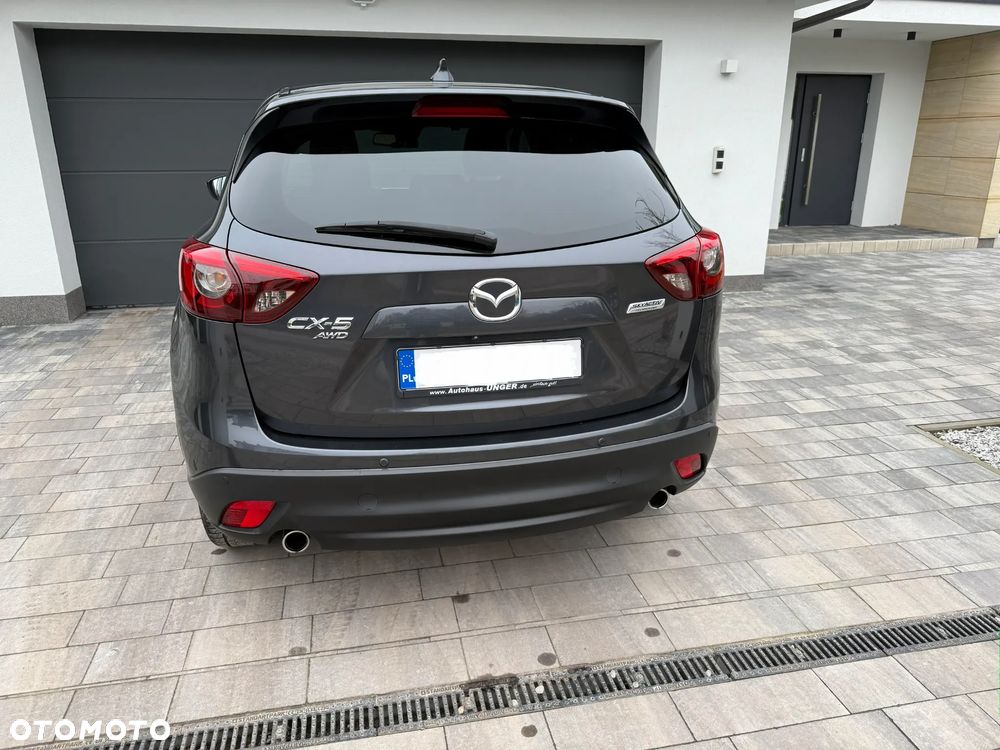 Mazda CX-5 - 11