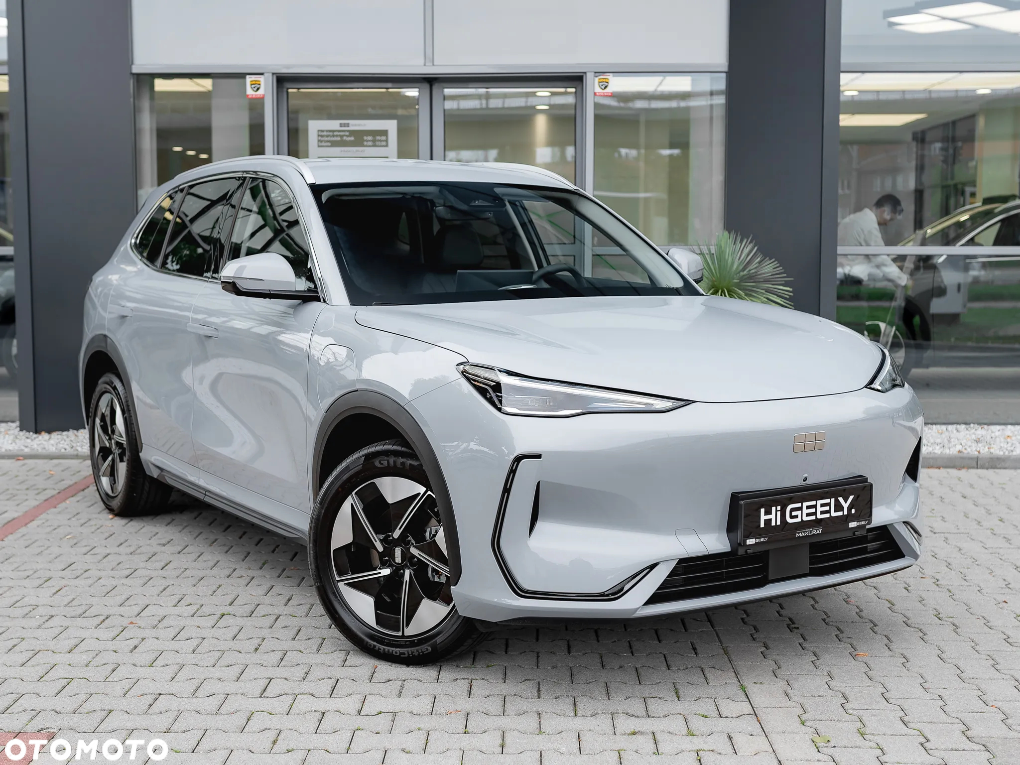 Geely EX5 - 3
