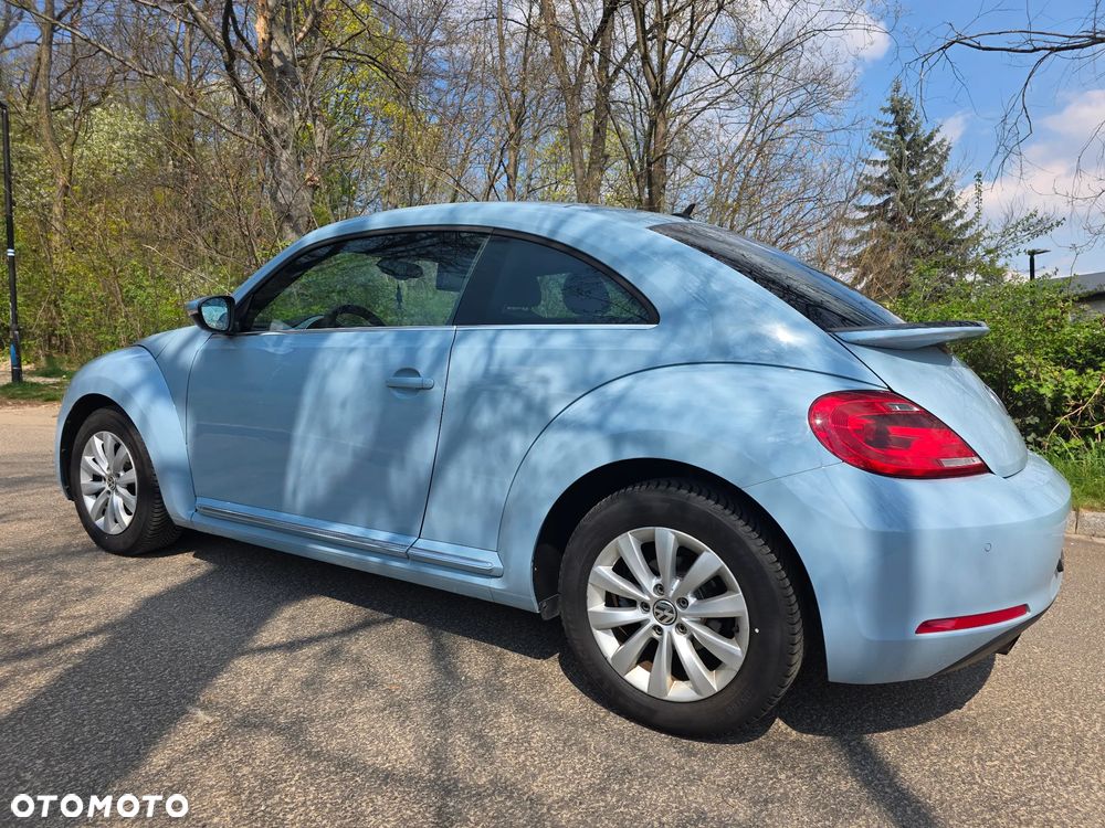Volkswagen Beetle 1.2 TSI - 2
