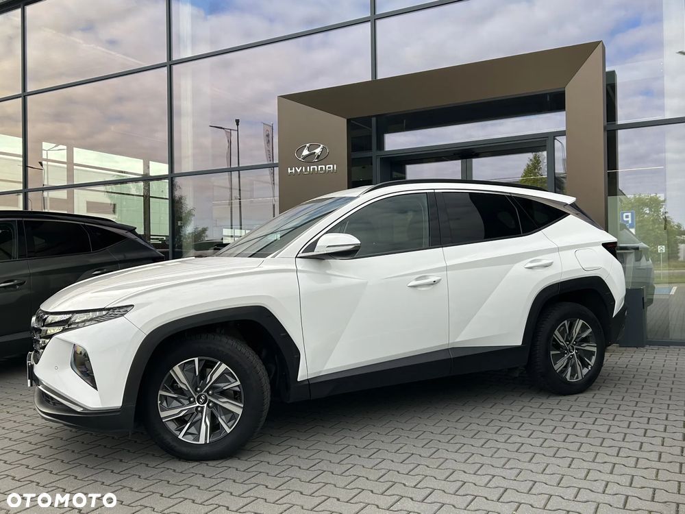 Hyundai Tucson 1.6 T-GDi HEV Executive 2WD - 4