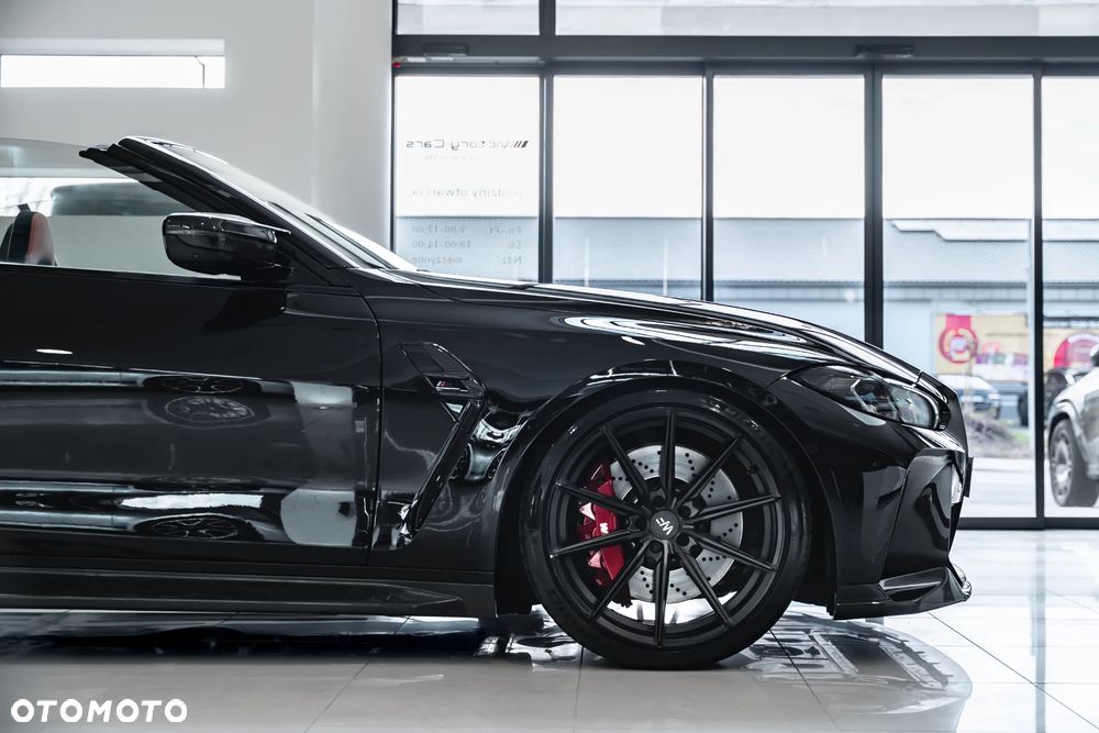 BMW M4 Competition M xDrive sport - 13