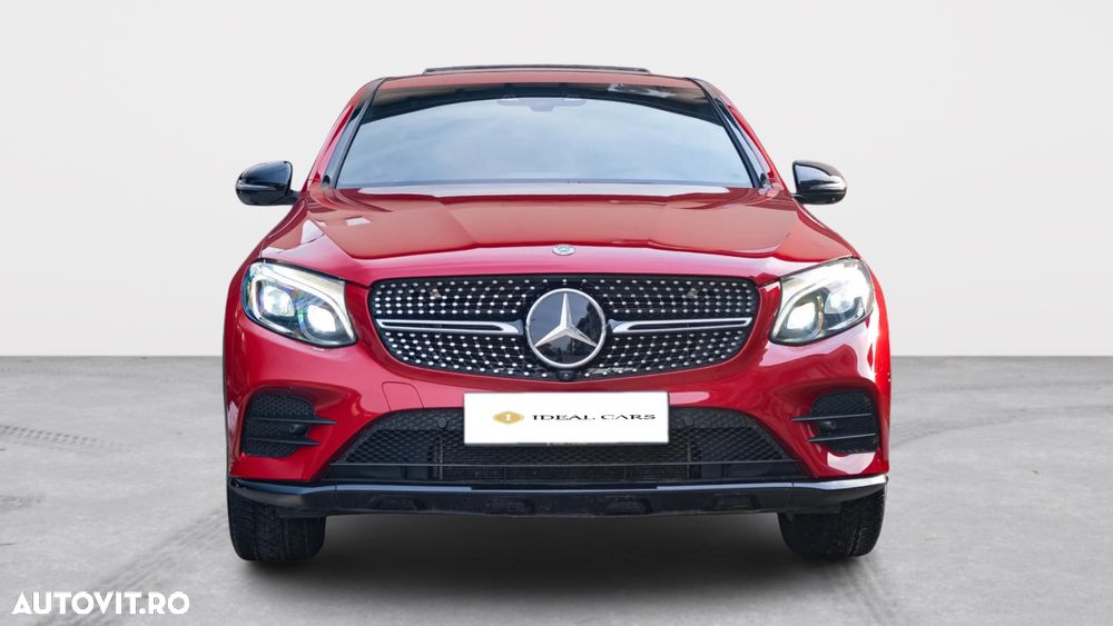 Mercedes-Benz GLC Coupe 250 4MATIC - 6