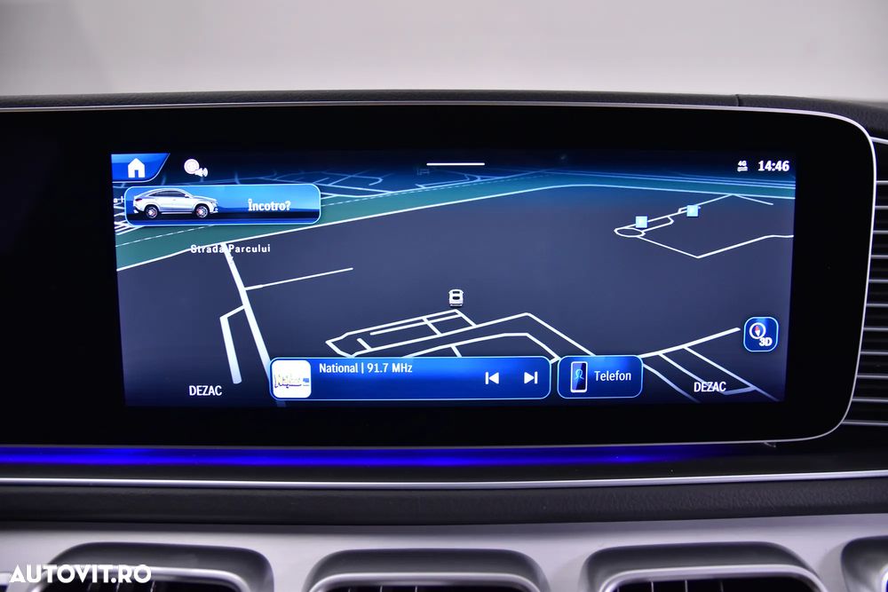 Mercedes-Benz GLE AMG 53 MHEV 4MATIC+ - 24