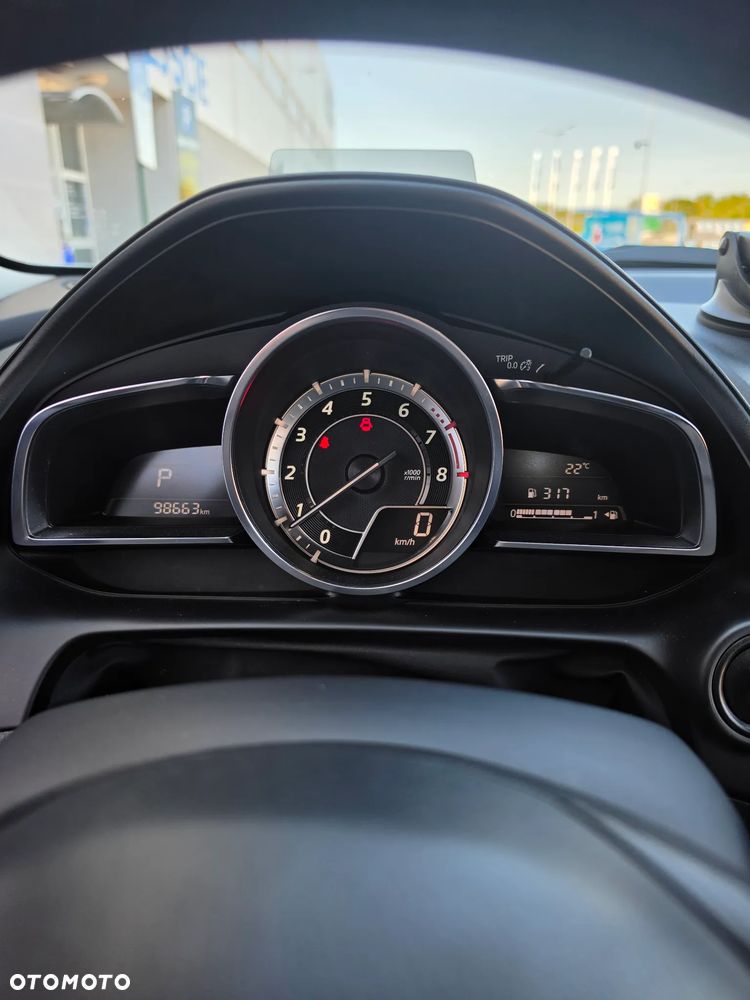 Mazda CX-3 2.0 Skypassion - 9