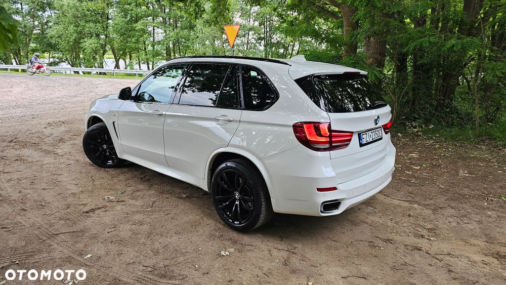 BMW X5 xDrive40d - 5