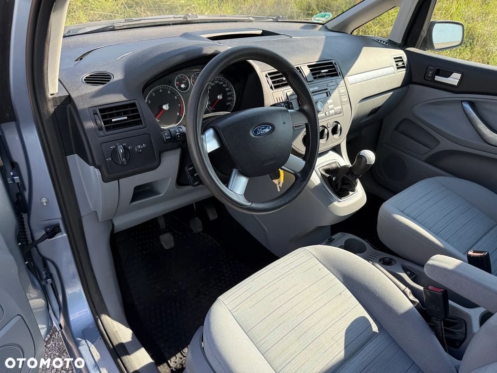 Ford Focus C-Max 1.6 Trend - 11