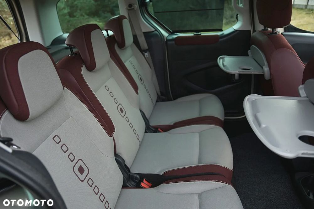 Citroën Berlingo 1.6 HDi 110 FAP Multispace Exclusive - 21