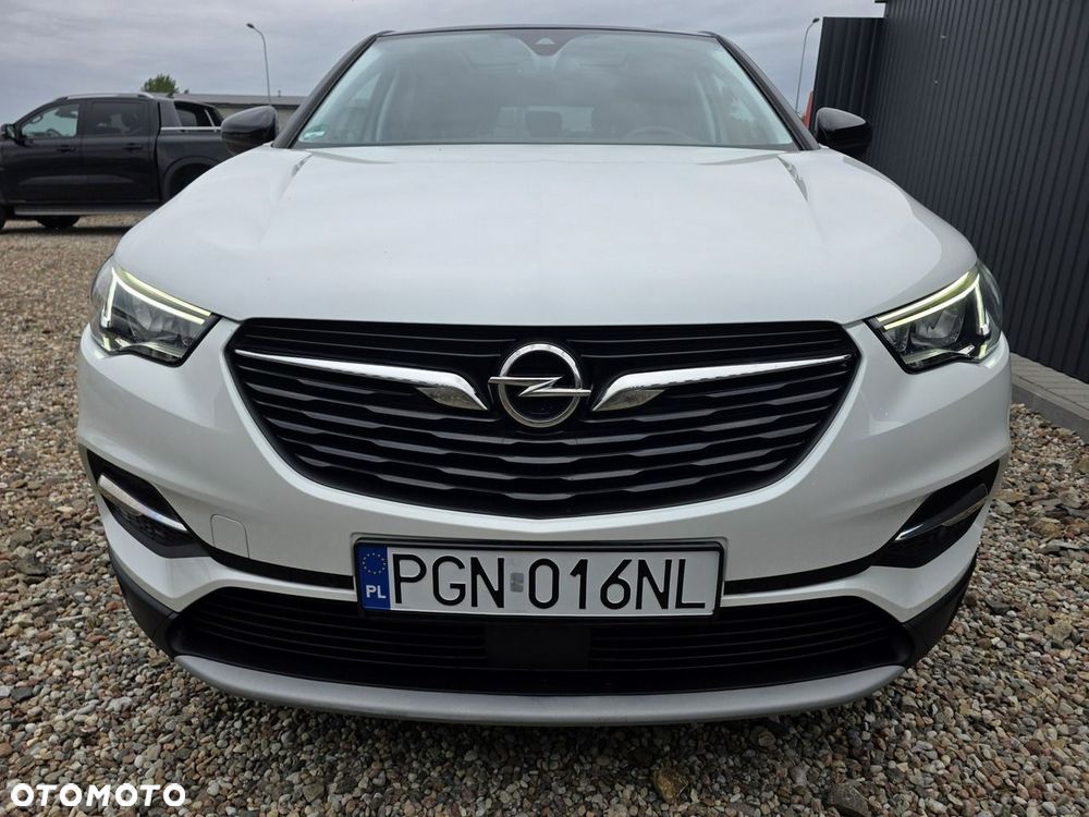 Opel Grandland X 1.6 DStart/Stop Automatik Business INNOVATION - 28