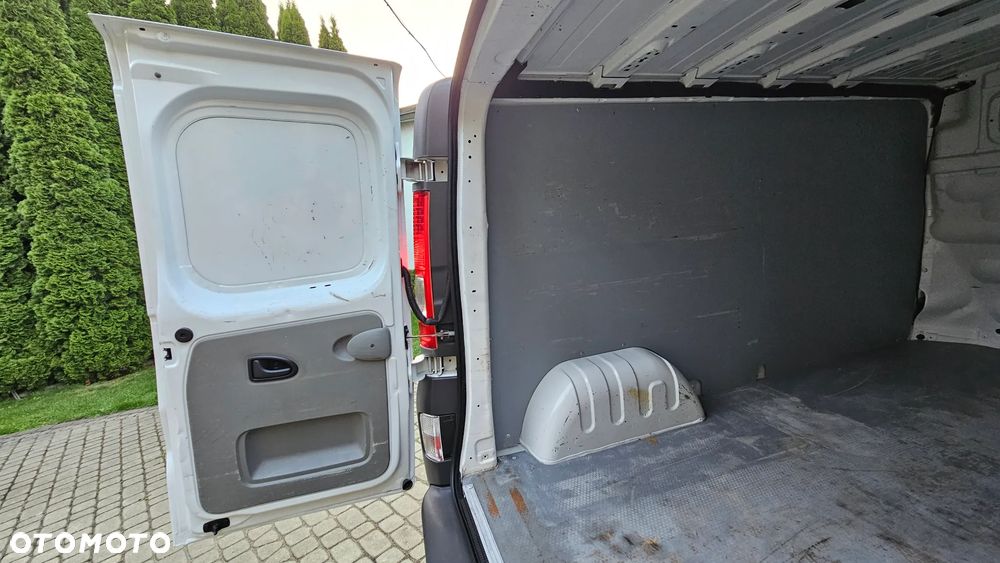 Renault Trafic 2,0DCI 115KM L2H1 Długi 2014Rok 167T.Km. Klima Tempomat - 34