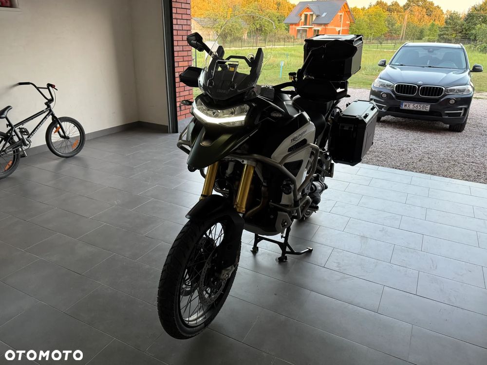 Triumph Tiger - 17