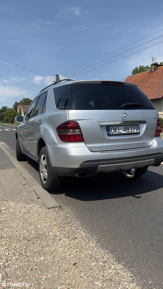 Mercedes-Benz ML 320 CDI 4Matic 7G-TRONIC DPF - 6