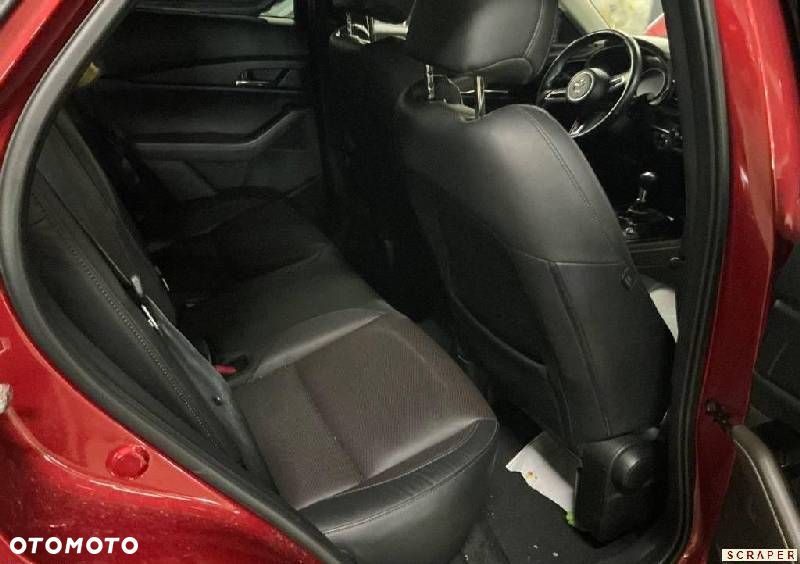 Mazda CX-3 SKYACTIV-G 150 i-ELOOP AWD Sports-Line - 9