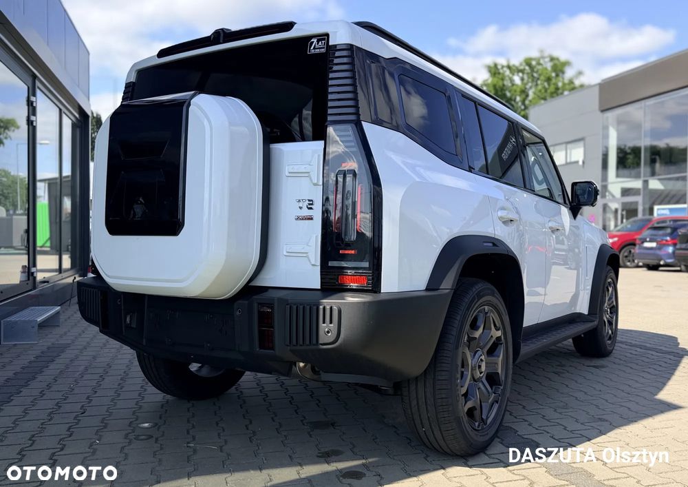 Jetour T2 2.0T Real Time DCT 4WD - 3