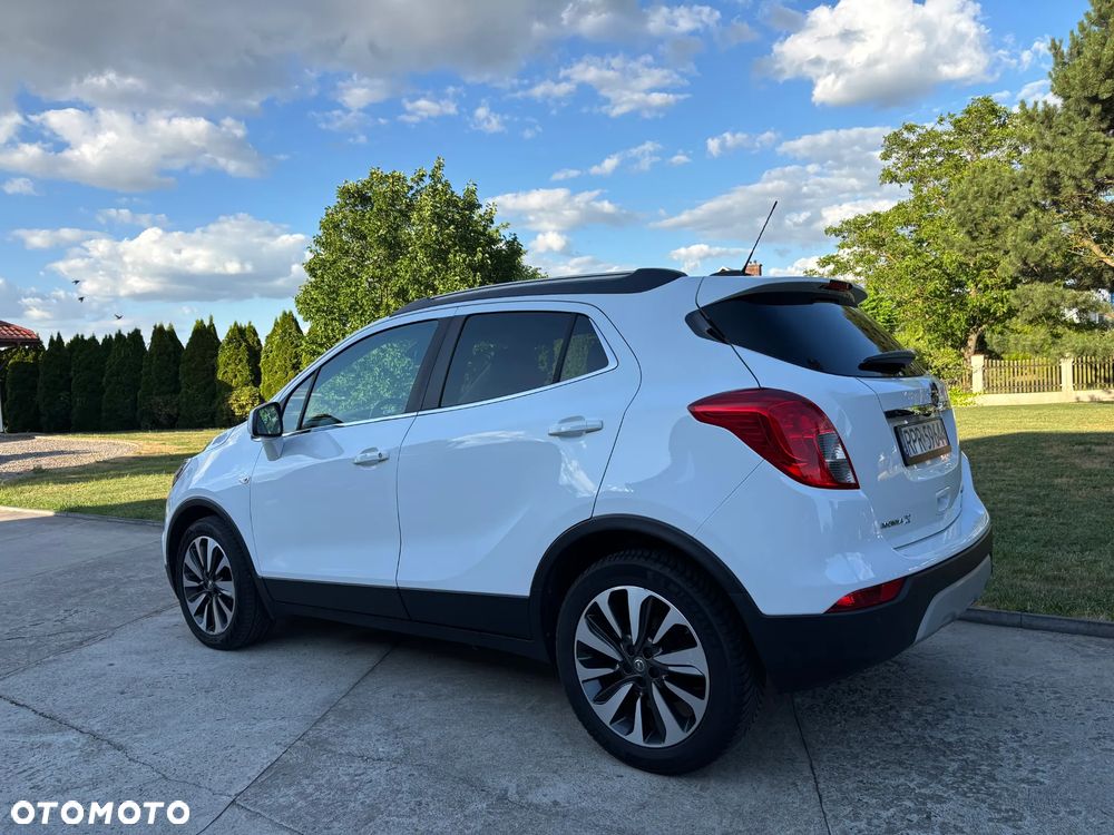 Opel Mokka - 8