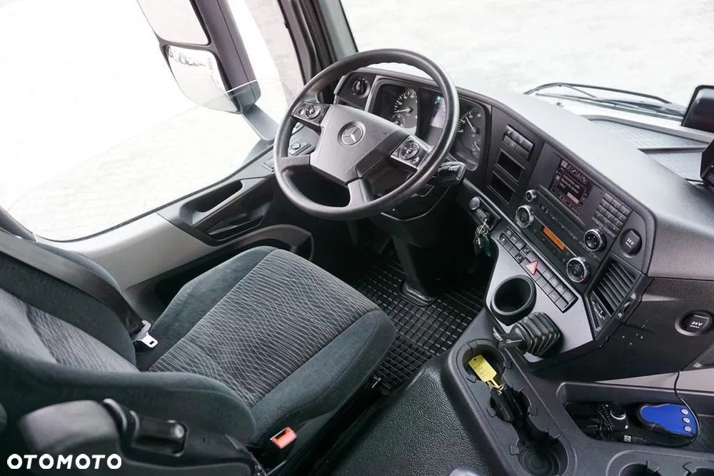 Mercedes-Benz / ANTOS / 2535 / ACC / E 6 / BDF + WINDA / 7.15 , 7.45, 7.82 M / OŚ SKRĘTNA - 13