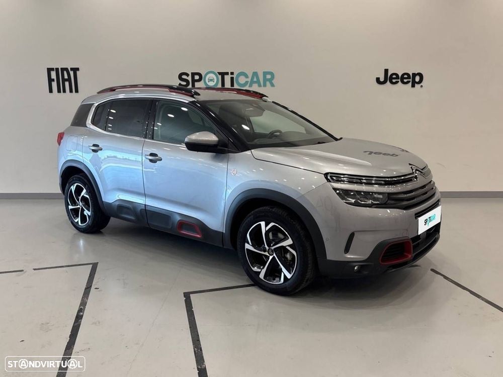Citroën C5 Aircross 1.5 BlueHDi C-Series - 3