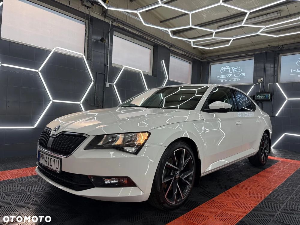 Skoda Superb 2.0 TDI Ambition - 14