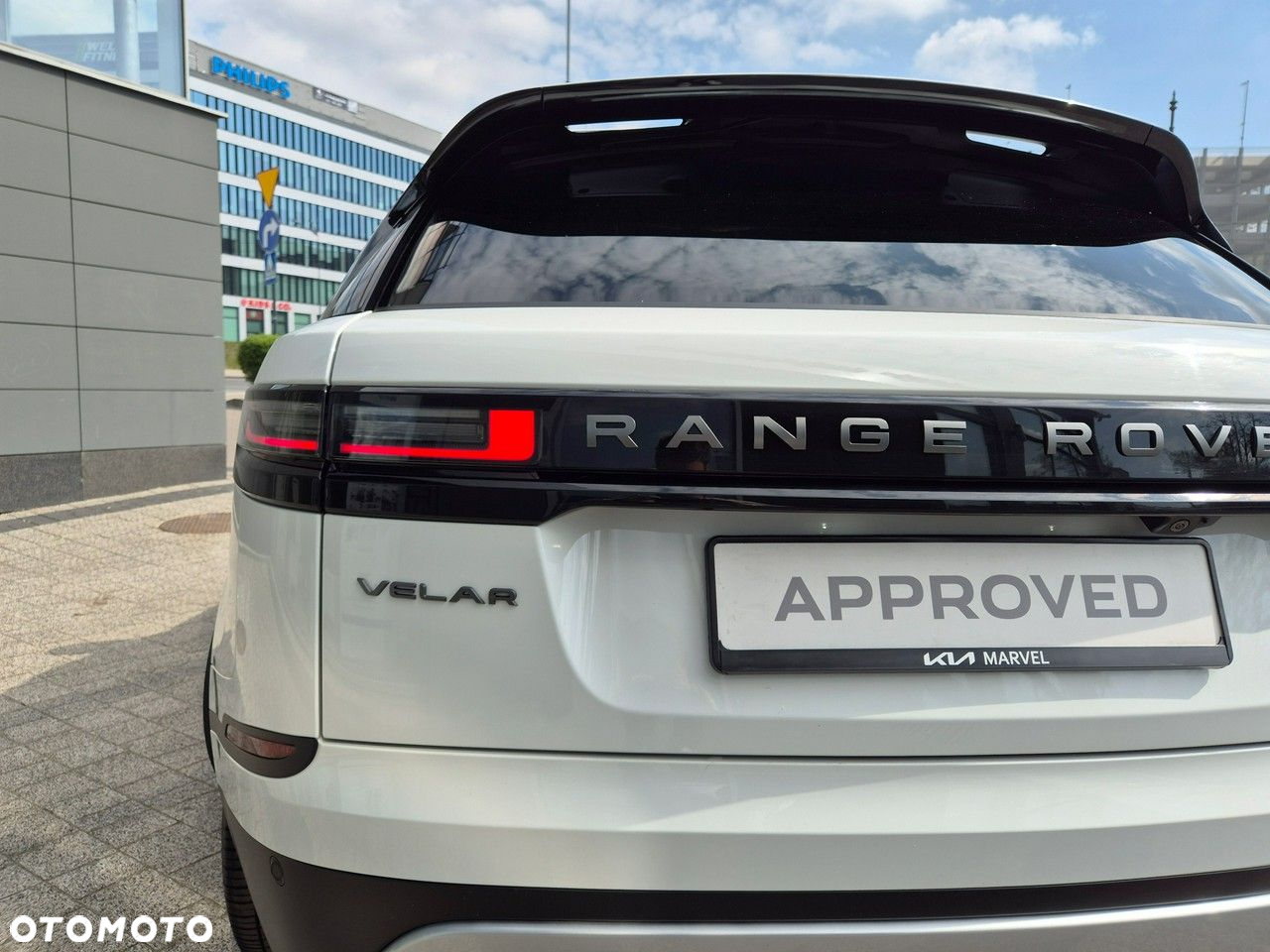 Land Rover Range Rover Velar - 11