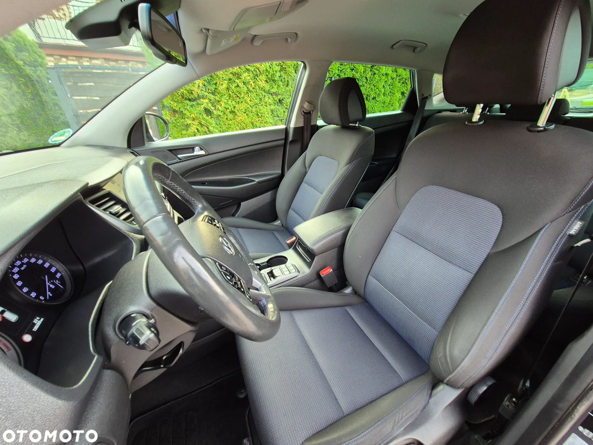 Hyundai Tucson 1.6 GDi 4WD DCT Premium - 29