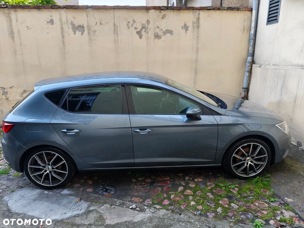 Seat Leon 1.4 EcoTSI FR S&S - 12
