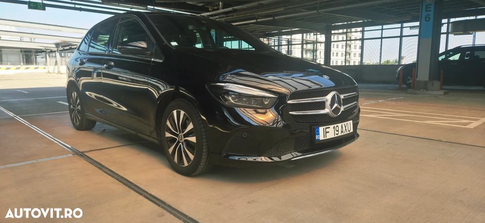 Mercedes-Benz B 250 e 8G-DCT Progressive Advanced - 3