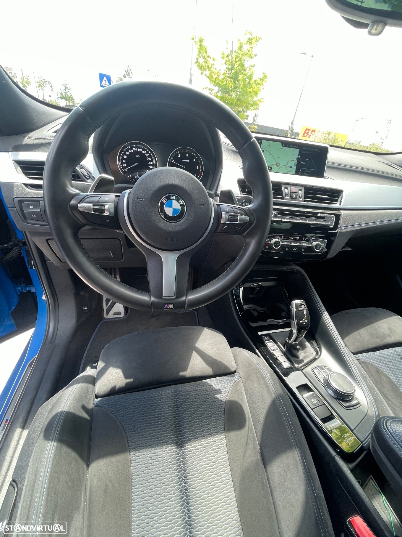 BMW X2 20 d xDrive Auto Pack M - 9
