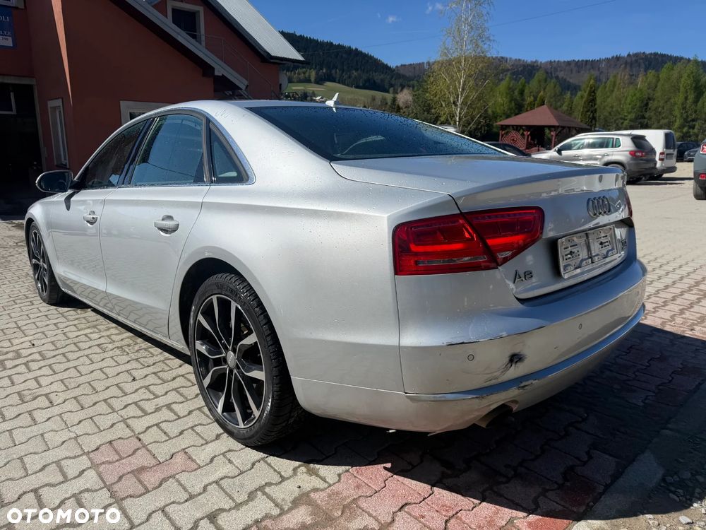 Audi A8 4.2 TDI DPF quattro tiptronic - 7