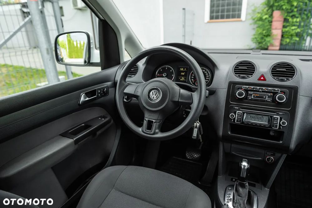 Volkswagen Caddy 1.6 (5-Si.) DSG Edition 30 - 23