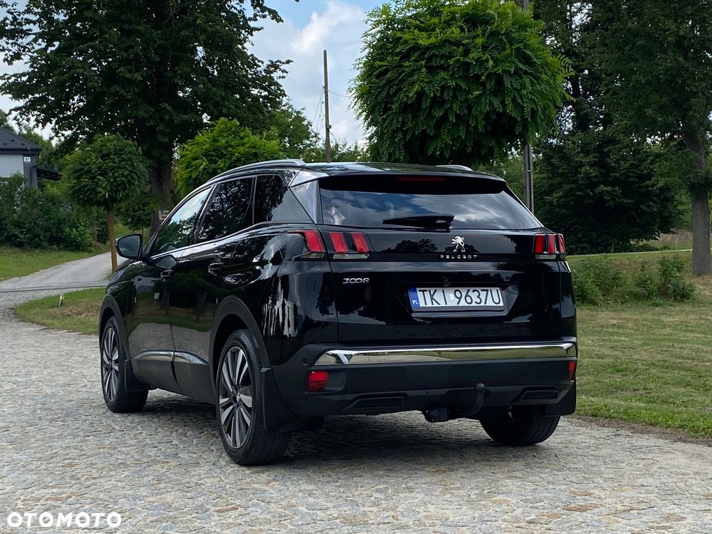 Peugeot 3008 1.5 BlueHDi Allure S&S EAT8 - 8