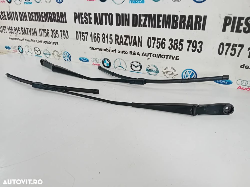 Brate Brat Stergatoare Audi A6 4K C8 AN 2018-2024 Volan Stanga - 5