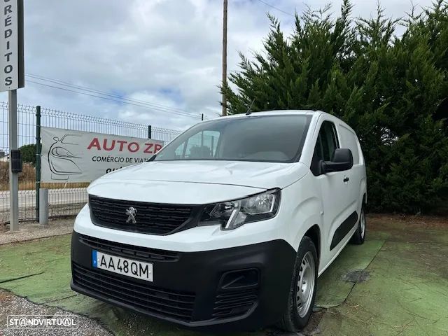 Peugeot PARTNER LONGA 3 LUG. - 1