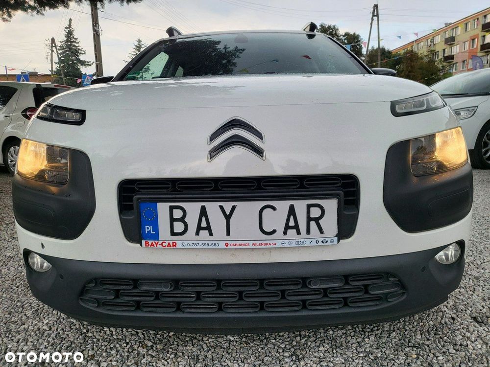 Citroën C4 Cactus - 3