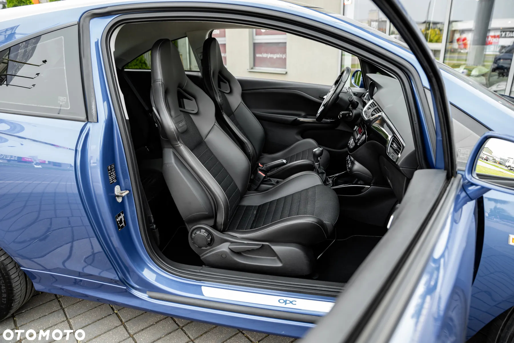 Opel Corsa 1.6 Turbo OPC - 28