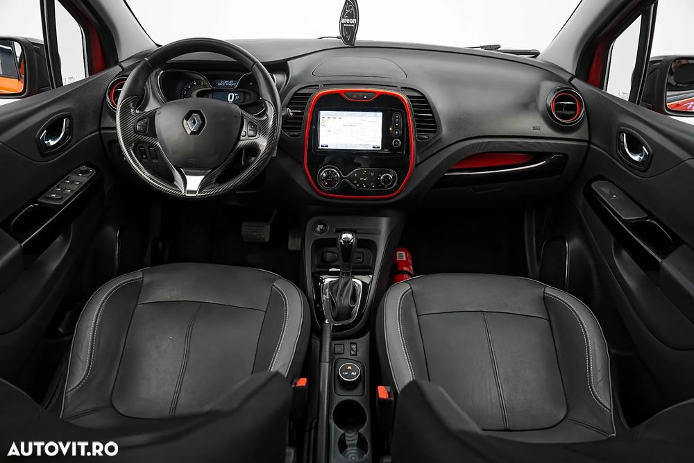 Renault Captur ENERGY dCi 90 EDC Luxe - 5