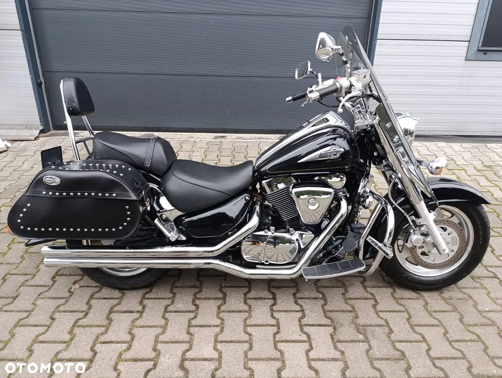 Suzuki VL 1500 Intruder LC - Boulevard C90 - 2