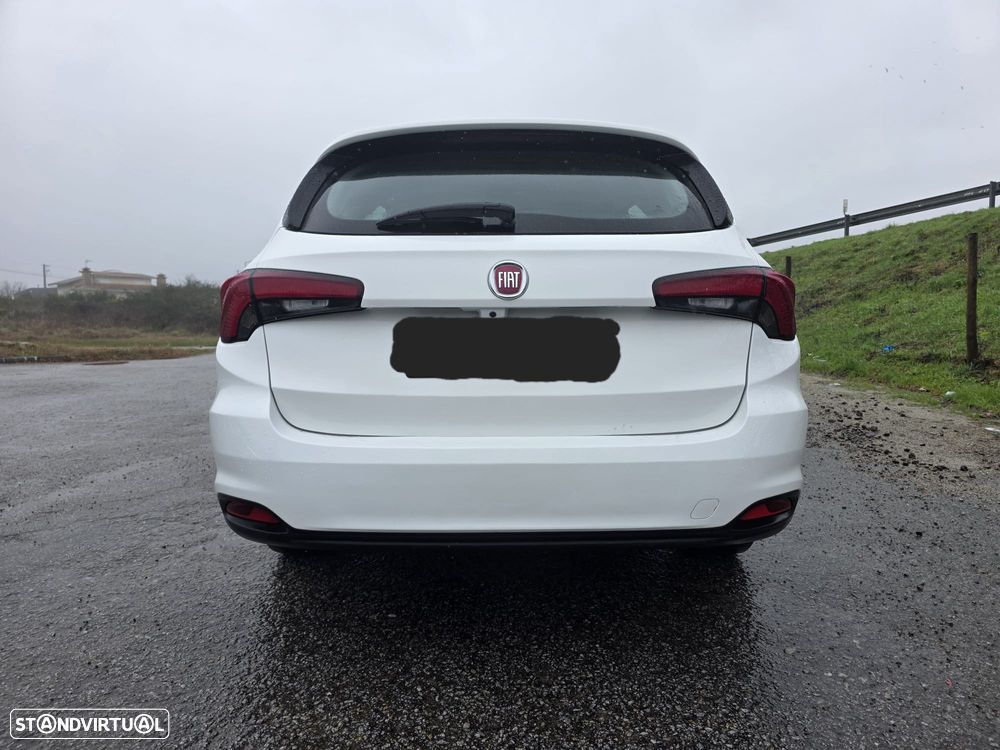 Fiat Tipo Station Wagon 1.4 T-Jet Easy - 7