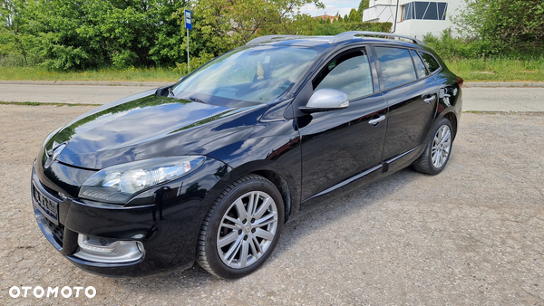 Renault Megane 1.5 dCi GT Line