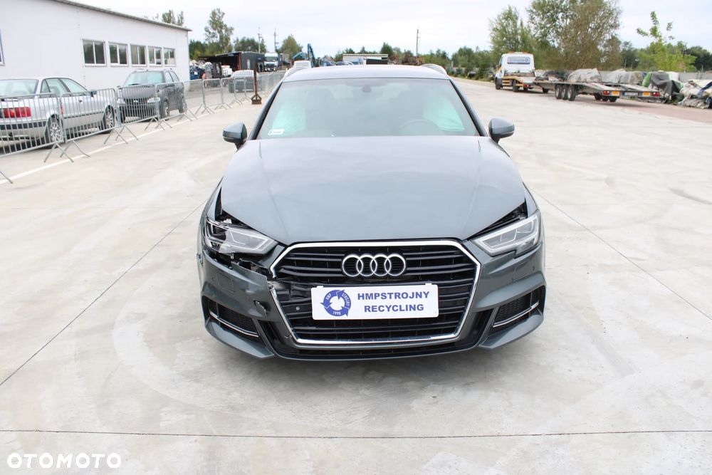 Audi A3 Sportback 2.0 TFSI quattro S tronic design - 2