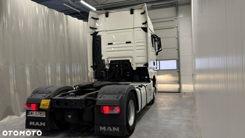 MAN TGX - 4