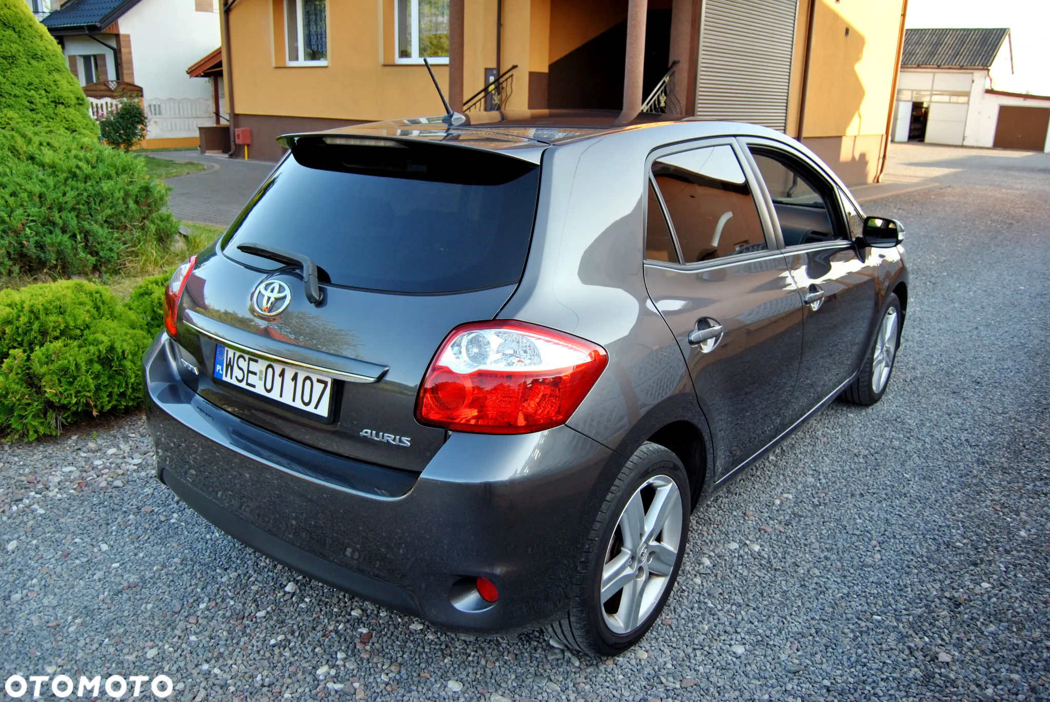 Toyota Auris 1.6 Selection - 19